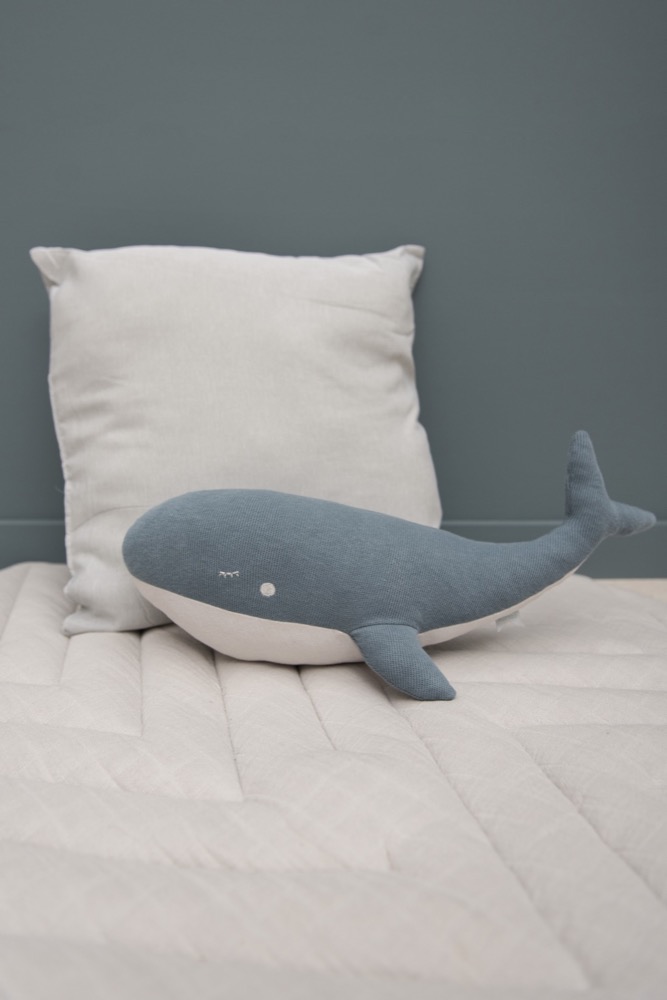 Peluche - Baleine